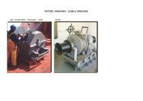 MARINE DECK EQUIPMENT - 8
