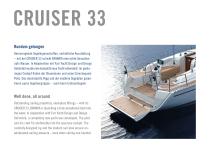 BAVARIA CRUISER 33 Folder - 3