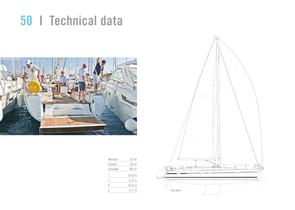 BAVARIA CRUISER LINE 2012 - 22