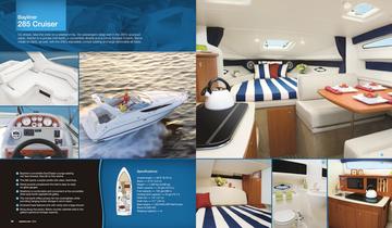 Bayliner Cruisers - 4