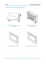 DISPLAYS TECHNICAL DATASHEET - 4