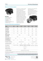 PROPULSION SYSTEMS TECHNICAL DATASHEET-2