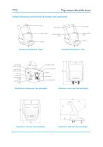 THROTTLE LEVERS TECHNICAL DATASHEET - 3