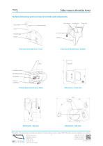 THROTTLE LEVERS TECHNICAL DATASHEET - 4