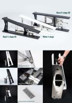 Functional davit system for your boat - NorDav - 3