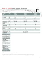 FM FIXED SPEED - FMRS VARIABLE SPEED SERIES - 4