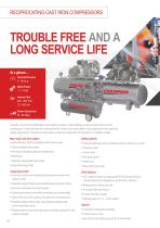 RECIPROCATING CAST IRON COMPRESSORS - 3