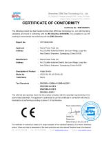 CE-certificate for Angle Grinder-1