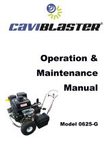 Operation & Maintenance Manual Model 0625-G - 1