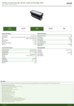 100 Watt cool white dimmable 140x140° modular LED flood light (IP65)-1