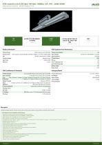 ATEX explosion proof LED lights 100 Watt, 14000lm, 120°, IP67, ,2200K-6500K-1