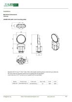 Marine LED searchlight series-5