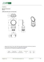 Marine LED searchlight series-6