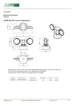 Marine LED searchlight series-7