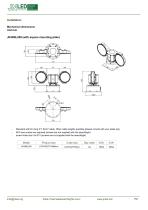 Marine LED searchlight series-8