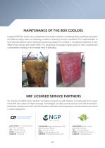 NRF - Box Cooler and Services Catalog - 12