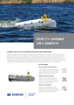 DUS CV compact  USV platform-1