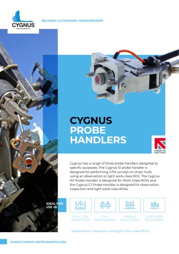CYGNUS PROBE HANDLERS