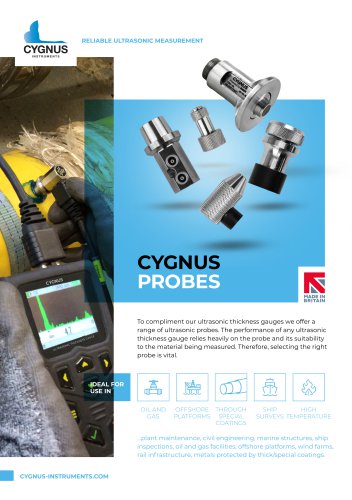 CYGNUS PROBES