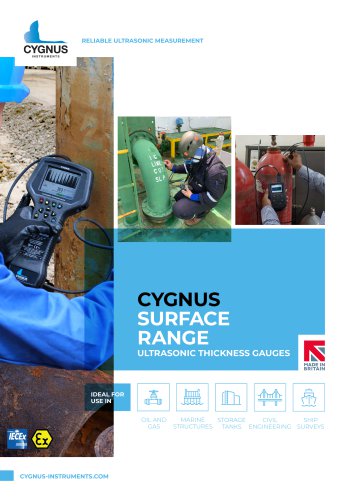 CYGNUS SURFACE RANGE