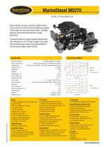 MarineDiesel MD270-1