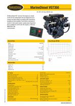 MarineDiesel VGT350-1