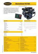 MarineDiesel VGT400-1