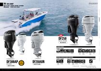 2025 SUZUKI OUTBOARD MOTORS GENERAL CATALOGUE-9