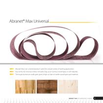 Abranet® Max for Narrow Belt Sanding-5
