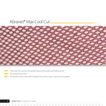 Abranet® Max for Narrow Belt Sanding-6