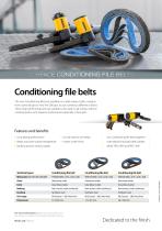 Conditioning file belts-2