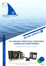 DC VARIABLE SPEED SELF-CONTAINED MARINE AIR-CONDITIONERS - 1