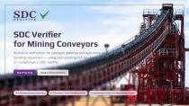 SDC Verifier  for Mining Conveyors-1