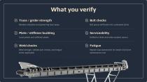 SDC Verifier  for Mining Conveyors-3