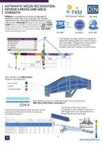 STRUCTURAL VERIFICATION ACCORDING TO STANDARDS-10