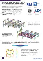 STRUCTURAL VERIFICATION ACCORDING TO STANDARDS-6