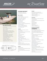 210 Dauntless Specifications - 2015 - 1