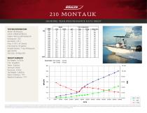 210 MONTAUK PERFORMANCE DATA SHEET 2016 - 3