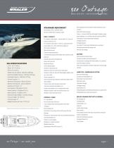 320 Outrage Specifications - 2015 - 1