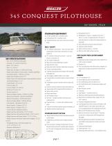 345 CONQUEST PILOTHOUSE - 1