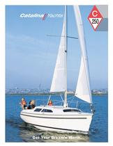 Catalina 250 Water ballast - 1