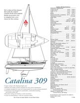 Catalina 309 - 1