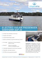 ASP-20 The agile electric ferry-1
