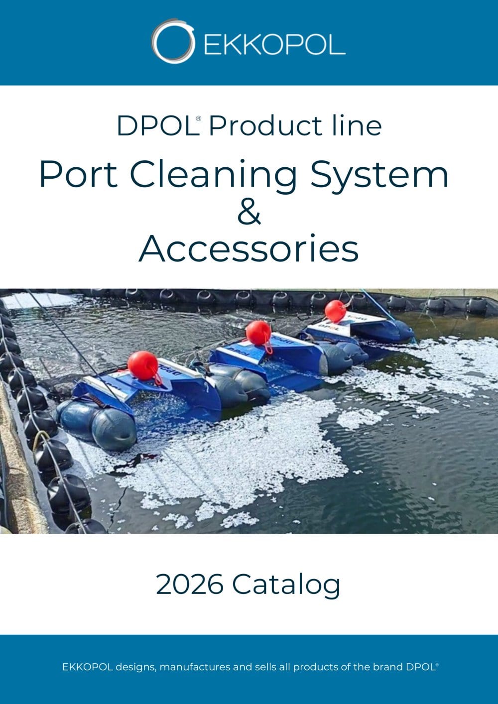 DPOL Product line - EKKOPOL