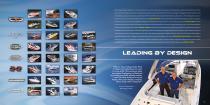 2012 Sport Boats brochure - 2