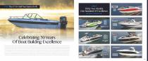 2015 Chaparral Sport Cruiser Brochure - 2