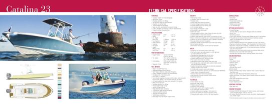 2008 Catalina Brochure - 4