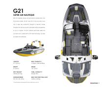 2019 Nautique Boat Company brochure - 31