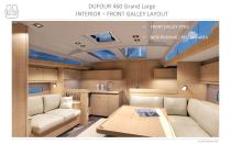 DUFOUR 460 GRAND LARGE - 13