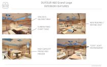 DUFOUR 460 GRAND LARGE - 17